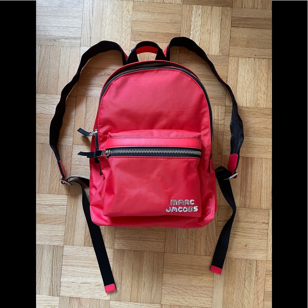 Mac Jacobs Backpack - image 1